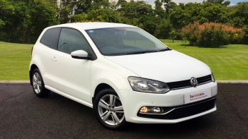 Volkswagen Polo 1.0 Match 3Dr Petrol Hatchback